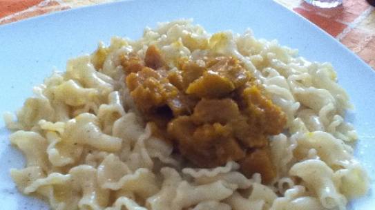 Carbonara di Halloween