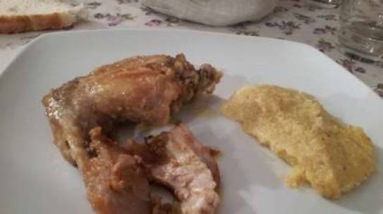 Coniglio dell’osteria “Alla Pesa”
