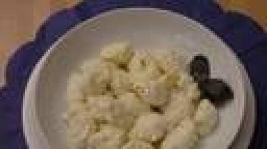 Gnocchi sbatùi