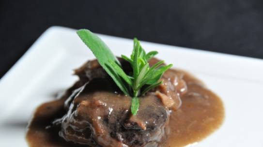 Guancetta all’Amarone