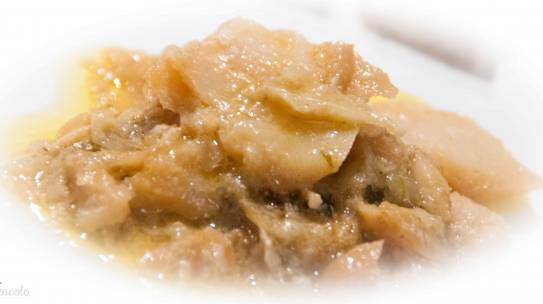 Baccalà alla vicentina