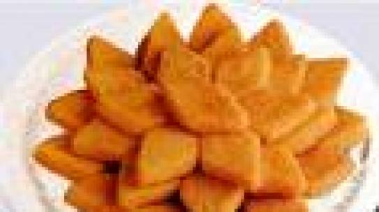 Crema fritta