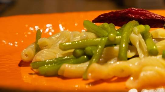 Talli, olio e peperoncino