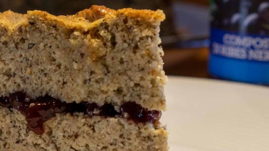 Torta di grano saraceno